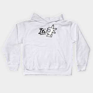 Its ok Kids Hoodie